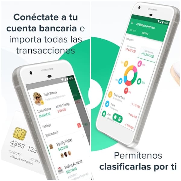 Spendee apps para administrar dinero 2021