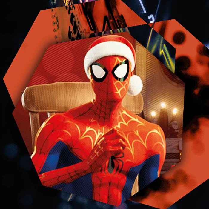 Spider-Man Navidad