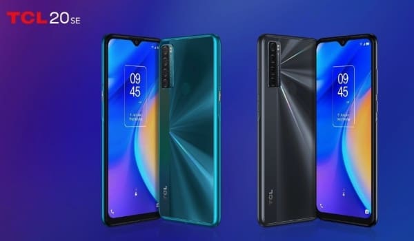 Nuevos TCL 20 y TCL 20 SE 