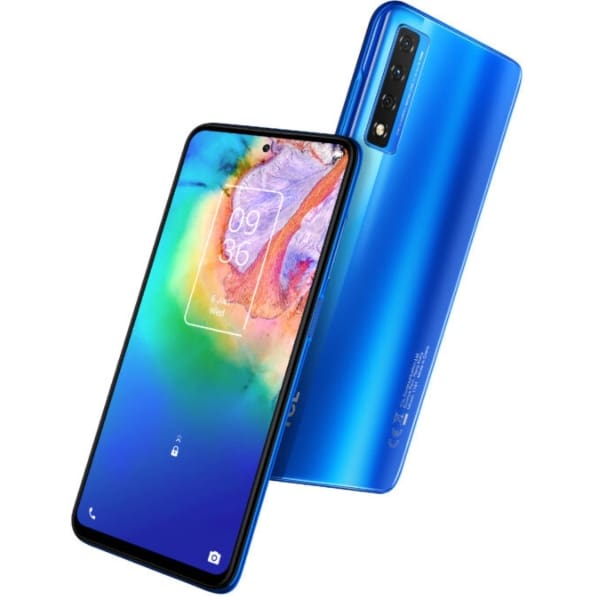 Nuevo TCL 20 Ces 2021 