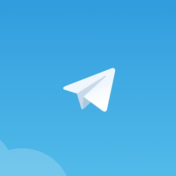 Logo Telegram 
