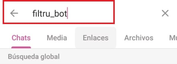 Telegram app de citas canales 