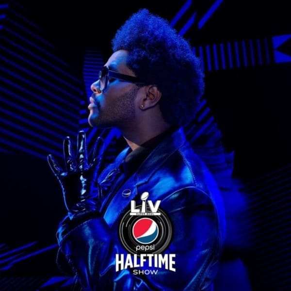 The Weeknd Super Bowl show de medio tiempo 