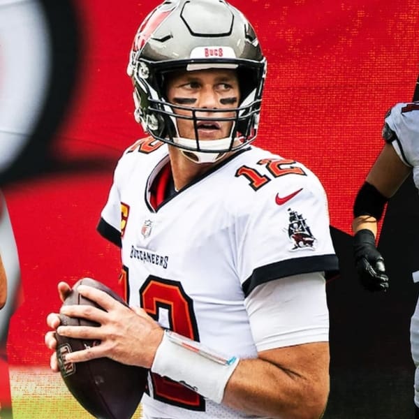 Tom Brady Tampa Bay Súper Domingo 