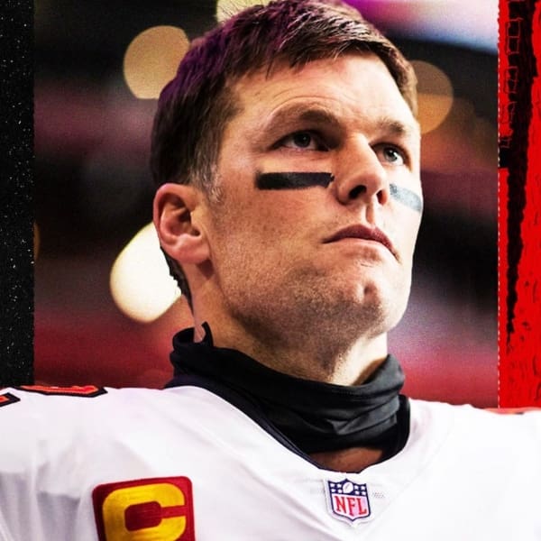 Tom Brady quarterback Súper Tazon LV Buccaneers Tampa Bay 