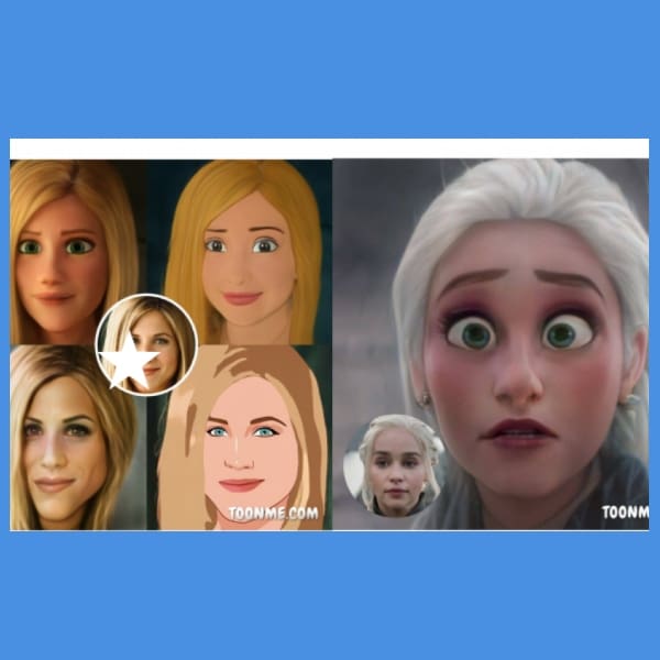 como convertirte en un personaje de pixar