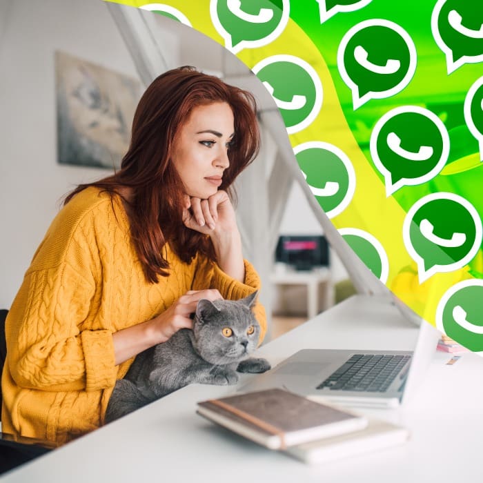 trucos para ver mensajes de manera oculta en WhatsApp Web