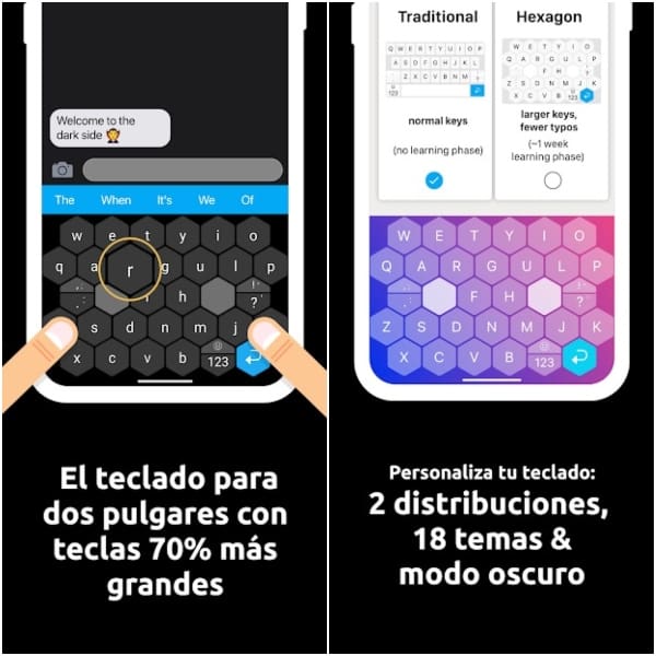 Typewise teclado inteligente Google Play 