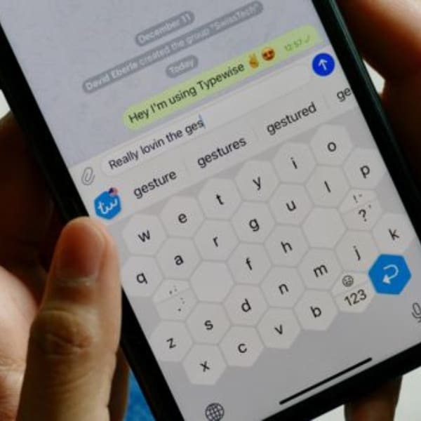 teclado inteligencia artificial idiomas 