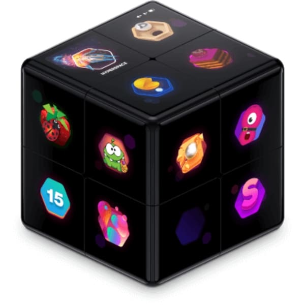 Nuevo cubo Rubik Wow Cube 