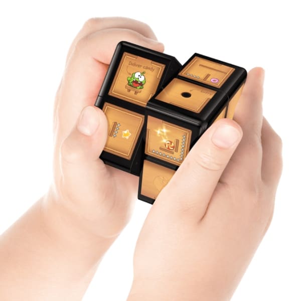 Consola de videojuegos Cubo Rubic WowCube 