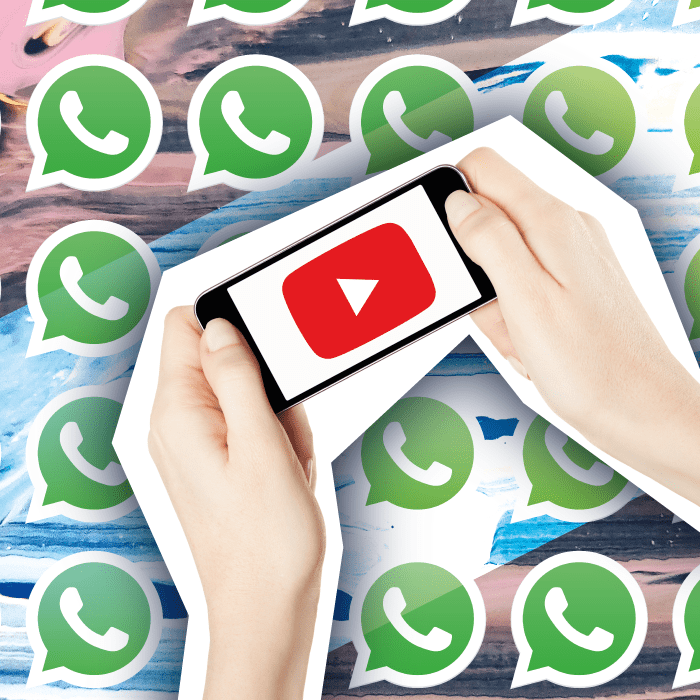 WhatsApp: El truco para poner un vídeo de YouTube en tu estado