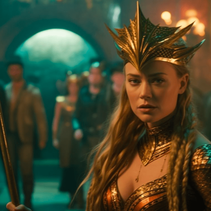 Conoce todo sobre el regreso de Amber a Aquaman.- Blog Hola Telcel