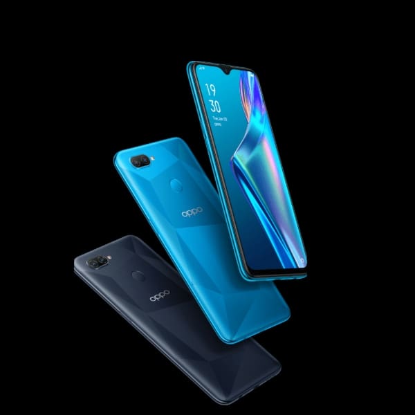 OPPO A12