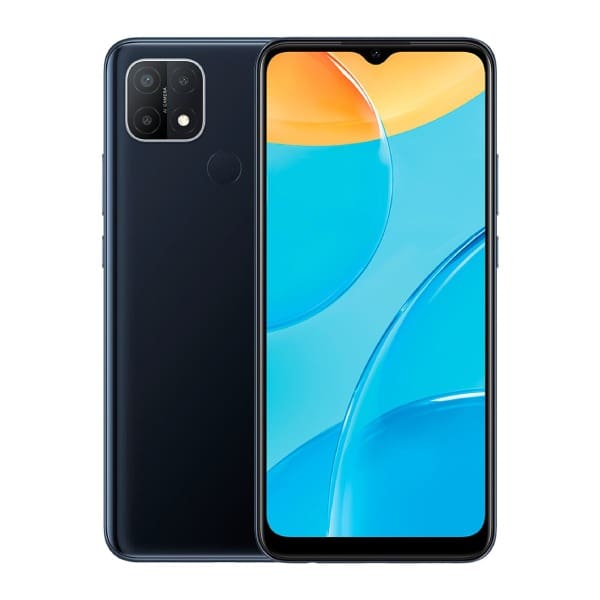 Oppo A15 sistema de cámaras 
