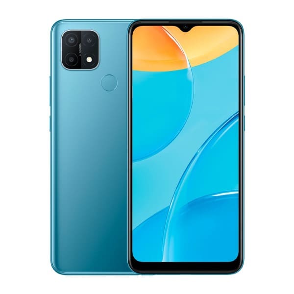 OPPO A15 mejor apariencia 