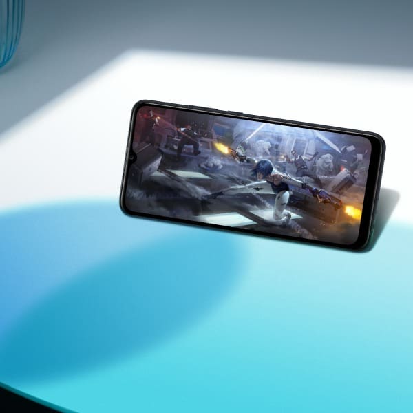 oppo a15 doble aceleración 