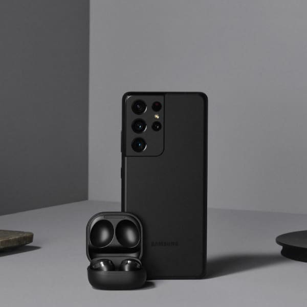 Galaxy S21 5G y Galaxy S21+ 5G