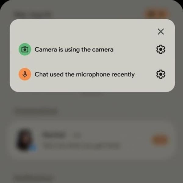 Privacidad nuevas funciones Android 12 