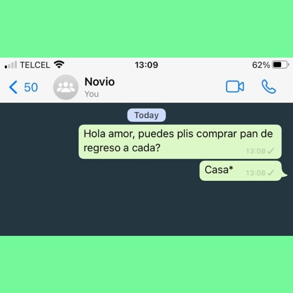 autocorrector whatsapp