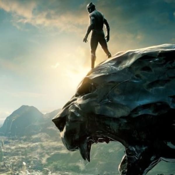 Black Panther Wakanda serie 