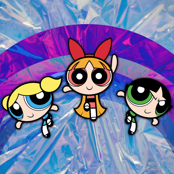 Las chicas superpoderosas serie live-action