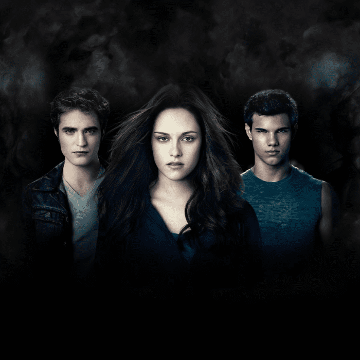 Crepúsculo nuevas películas