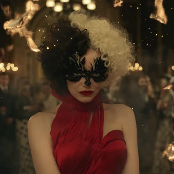Cruella nuevo tráiler Disney 