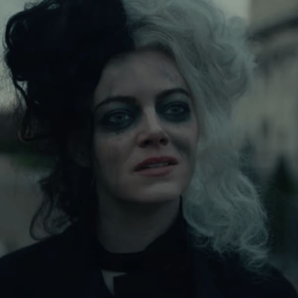 Nuevo trailer película Cruella 