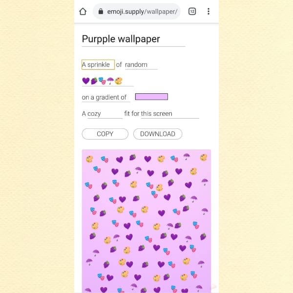 Fondo de pantalla emojis 