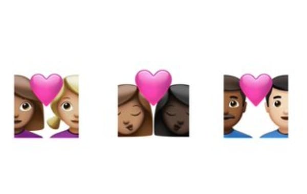 nuevos emojis iphone inclusivos 