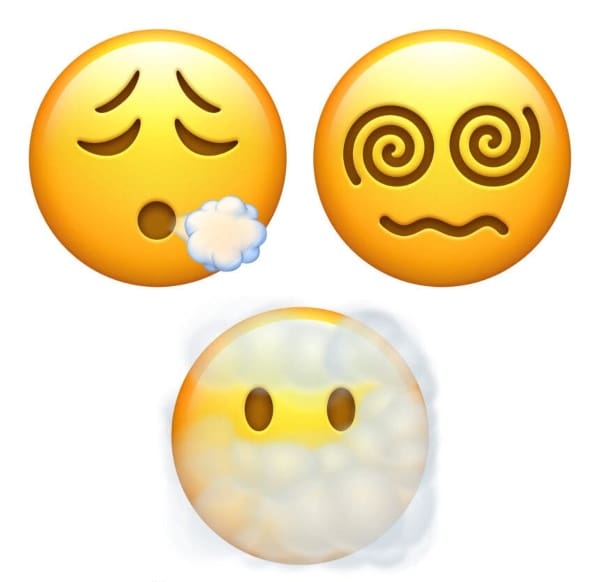 Nuevos emojis iOS 14.5 