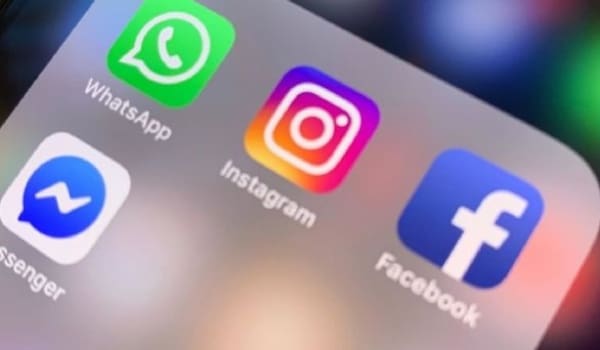 redes sociales Facebook 