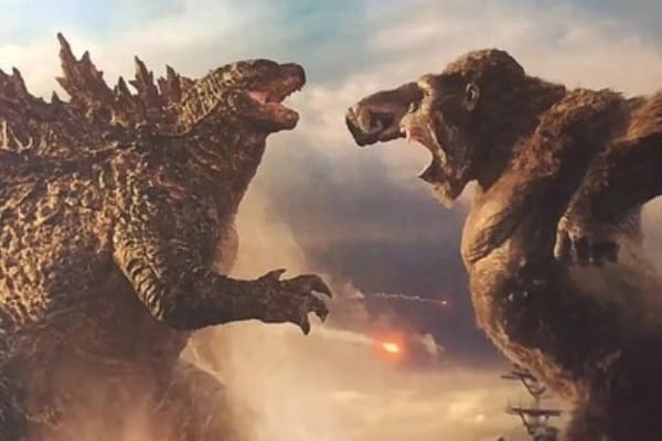 Godzilla VS Kong película estreno 