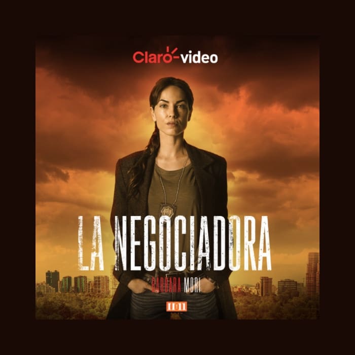 La Negociadora: Disfruta este gran estreno con Barbara Mori