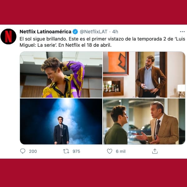 todos los detalles de luis miguel la segunda temporada