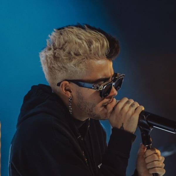 Mario Bautista concierto online 5 de marzo 