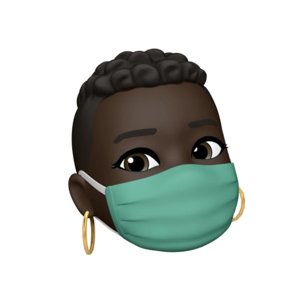 memojis nuevos cubrebocas ios 