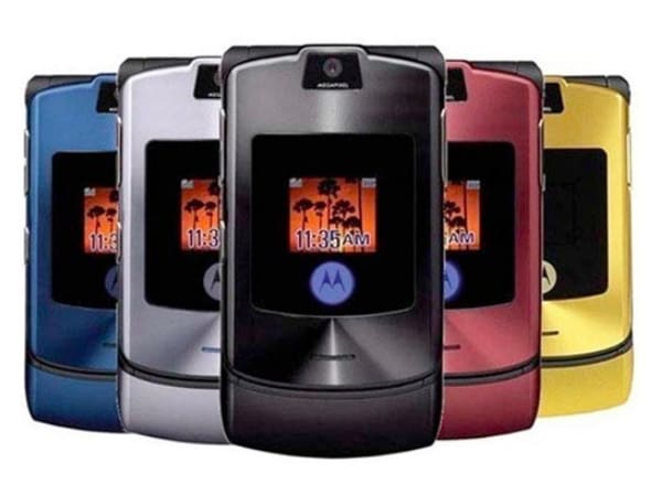 Motorola RAZR