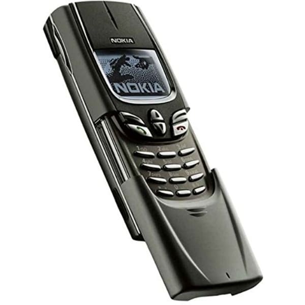 Nokia 8890 teléfonos clásicos antiguos 
