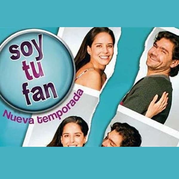 elenco de la pelicula soy tu fan