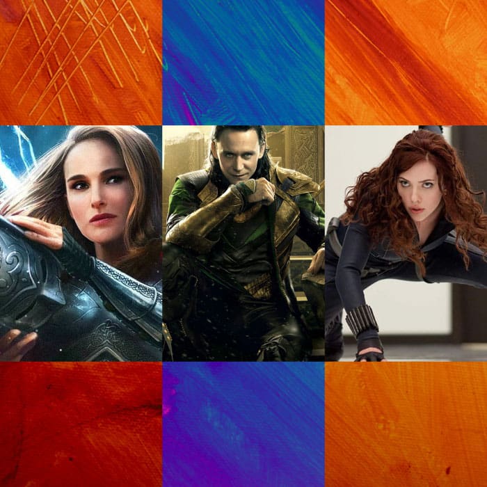 Marvel películas fase 4