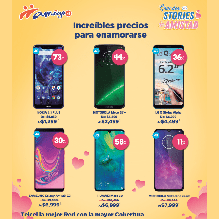 Estrena un Amigo Kit y comparte tus momentos inolvidables de amistad