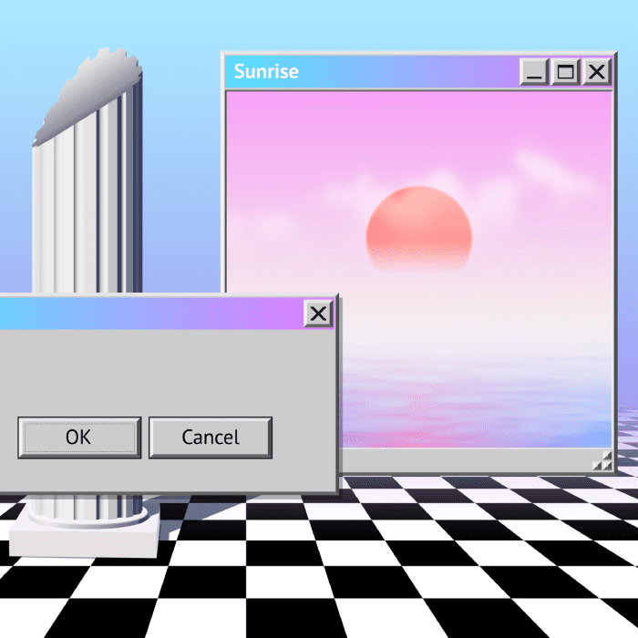 primera imagen en la historia que se subió a Internet