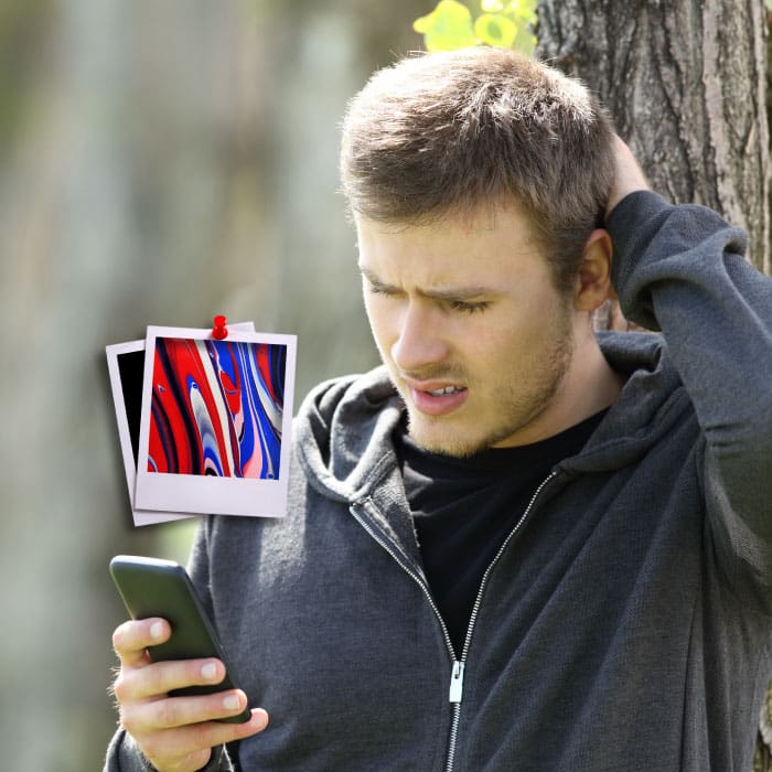 WhatsApp cómo recuperar fotos borradas