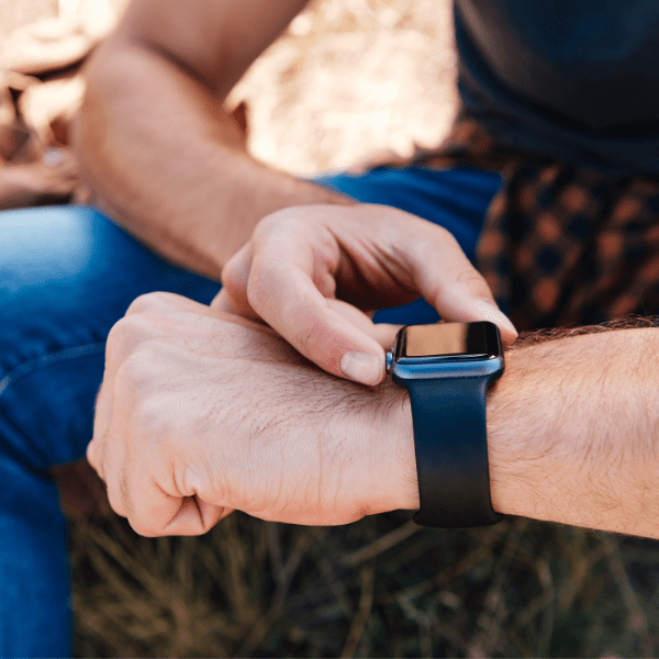 Smatrwatch reloj inteligente Facebook 