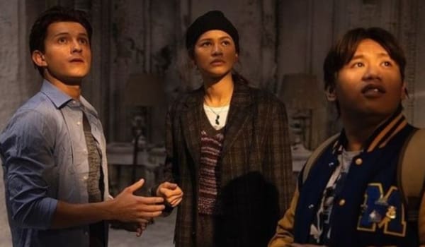 Tom Holland, Zendaya, Jacob Batalon Spider-Man 3