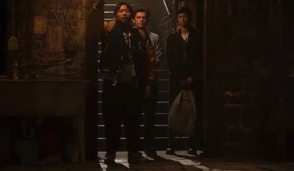 Spider-Man No Way Home nuevas imágenes 