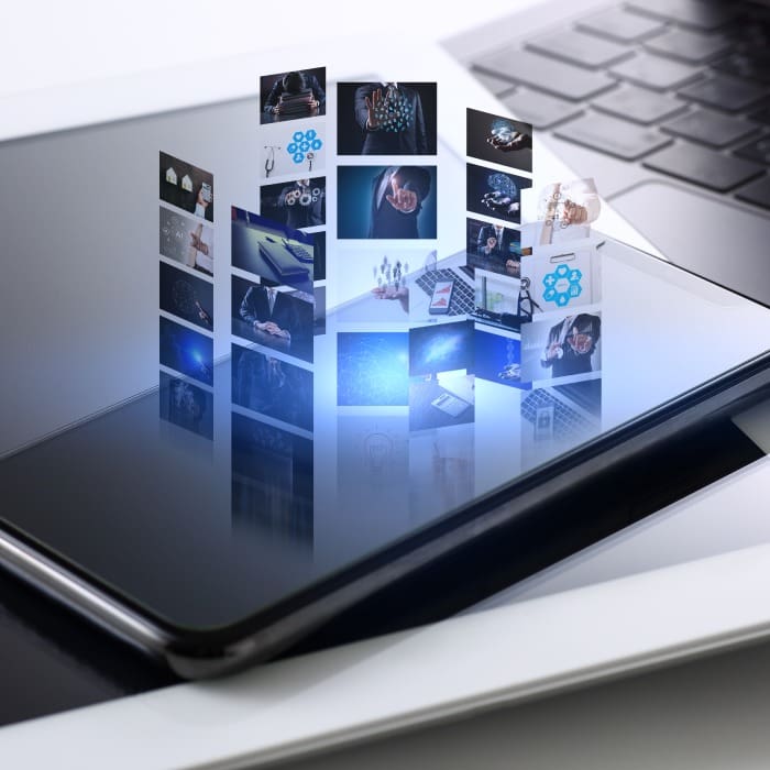 cómo descargar todas las fotos de Facebook