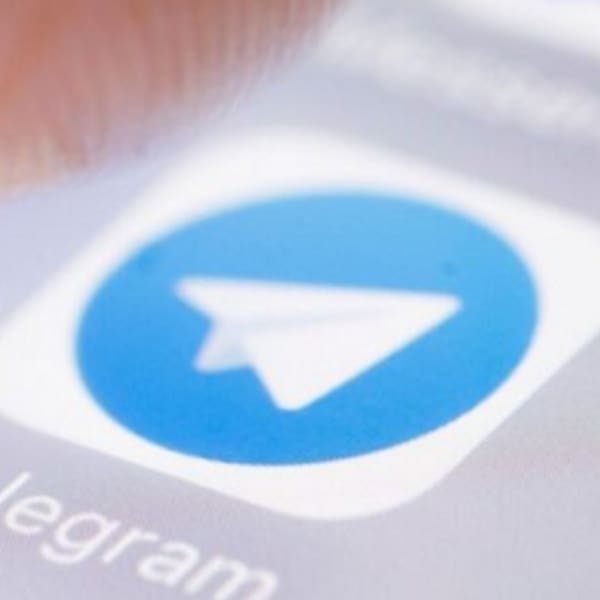 Logo Telegram nuevas funciones 